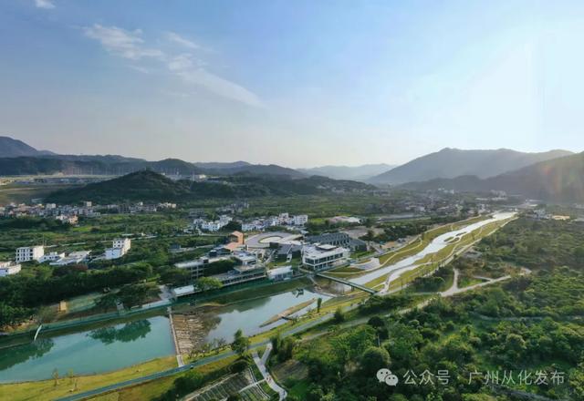 从化最美旅游公路驿站将再添一员！激活“百千万工程”新动能