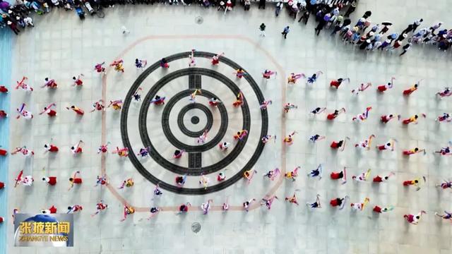 张掖：加力打造国际知名旅游目的地