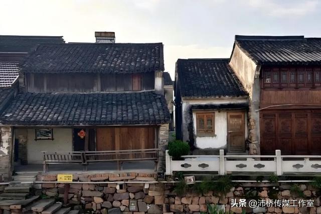 港廊古村：岁月深处的江南瑰宝