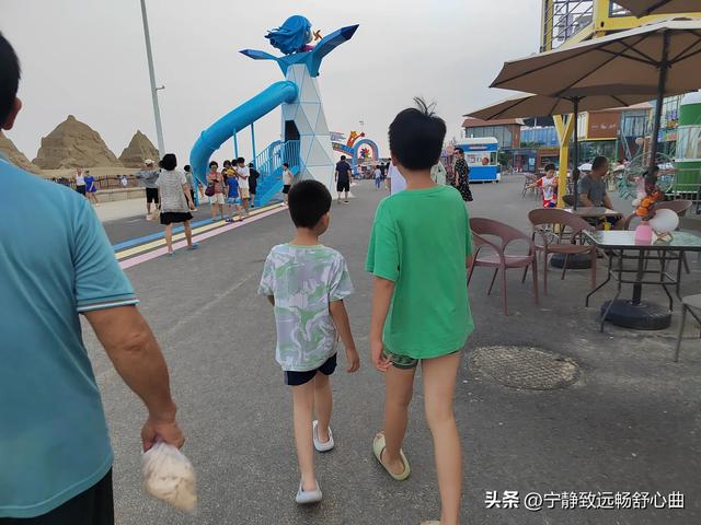 山东的沿海城市哪里最好玩?