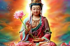 恭迎文殊菩萨，为考生祈智慧之光 ，逢考必过，金榜题名，前程似锦图片