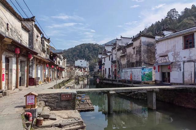 藏在婺源深处的理坑古村，一场做了九百年的江南梦！