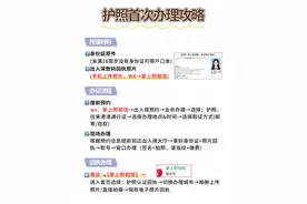 护照照片居然可以自己传！早点知道就好了图片