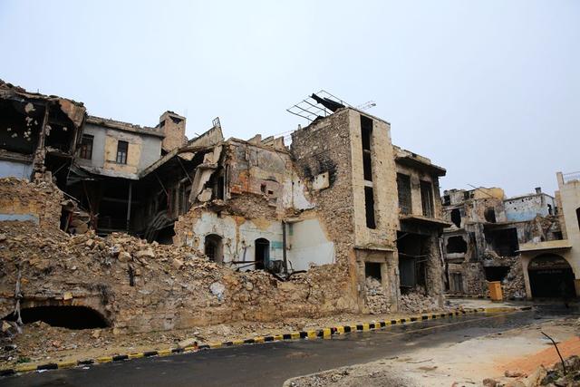 中东游（51）——阿勒颇的呻吟【叙利亚】