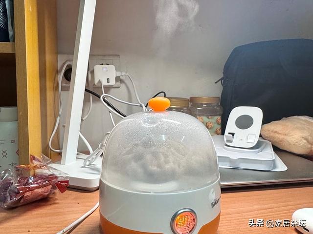 被“邪修的蒸蛋器用法”惊住了，思路打开以后，根本就停不下来