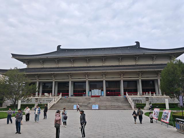 一馆珍藏百万年——参观陕西历史博物馆感悟