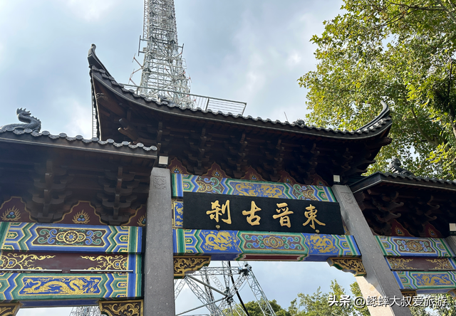 杭州秋日登高赏景哪里去？来市内六大名山吧，90%免费，建议收藏