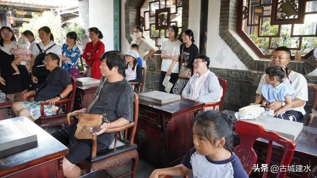 “深度体验”点燃古城建水文旅新火花