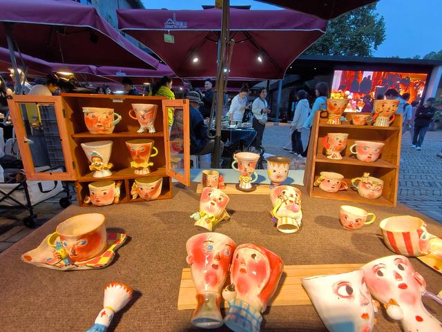 江西五日自由行：陶溪川周末夜市《十三》(2025·10·30～11·3)