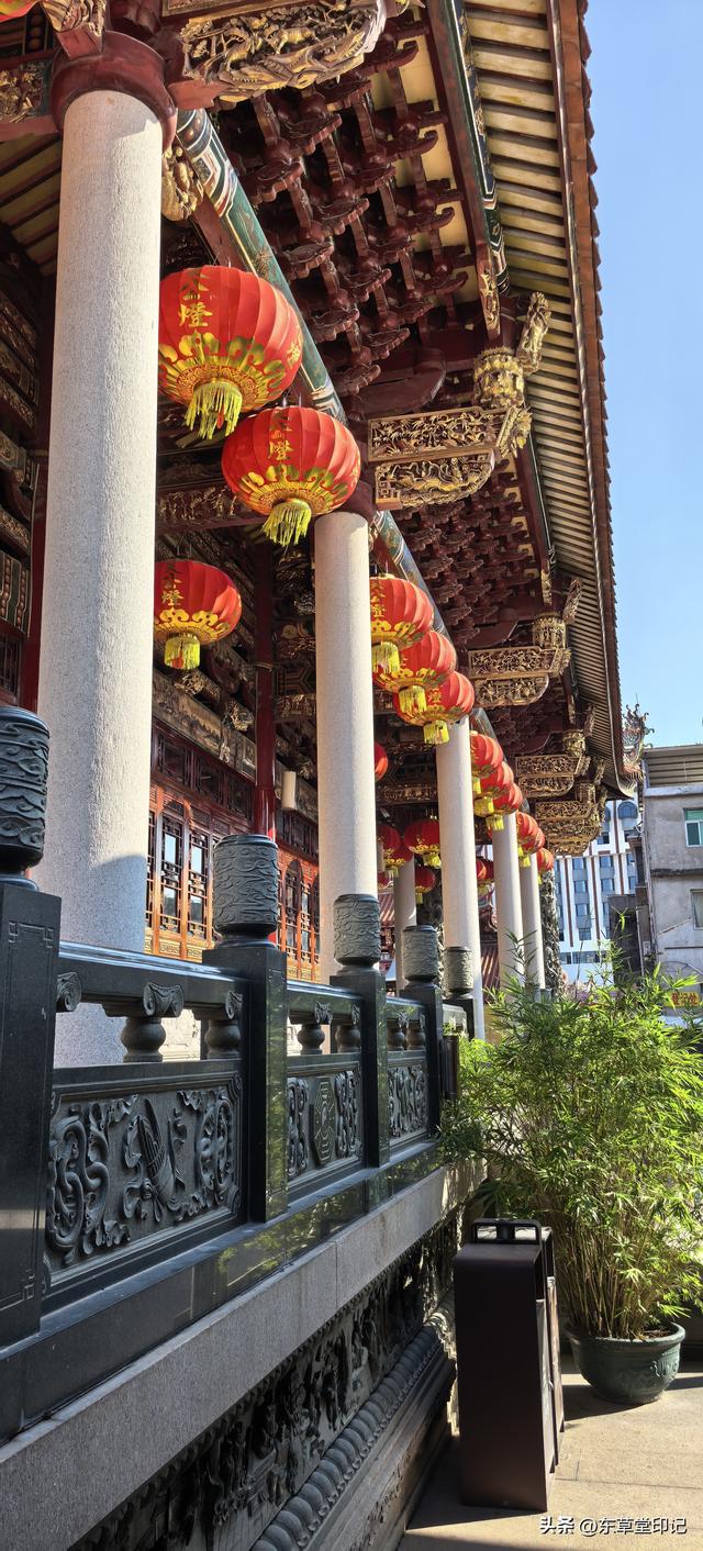 泉州元妙观：穿越千年的道教之光