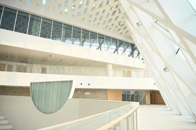 宿迁又一文化新地标，即将投入使用🤩！