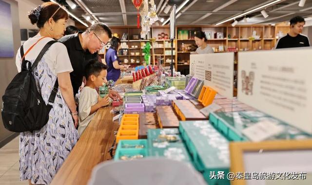 火爆一夏！2025年旅游旺季秦皇岛博物馆游客接待量创历史新高