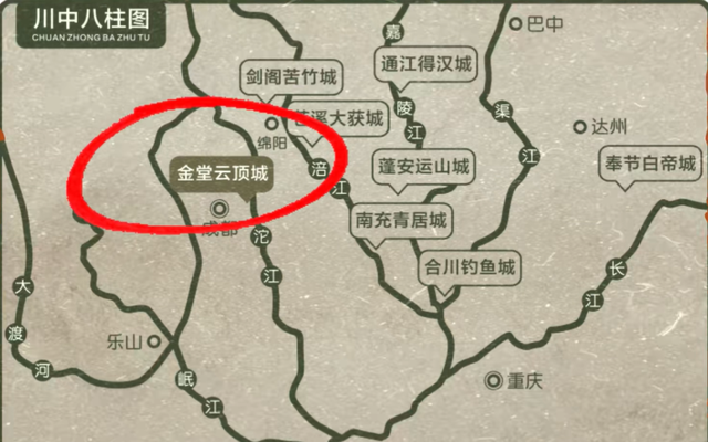 成都绝佳赏银杏景点，拥有两棵千年“夫妻树”银杏树，却少有人知