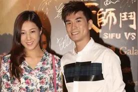 与钟嘉欣8年感情最惋惜！他是《九龙城寨》的王九，亦是叶问徒孙图片