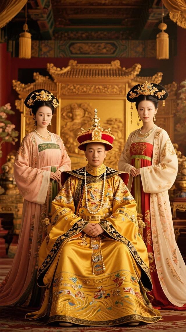 皇帝也“翻车”？后宫三千却孤独终老，揭秘天子私生活的高危操作