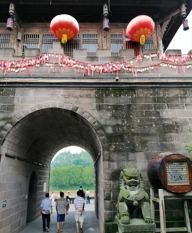 【历史文化】天府古镇黄龙溪‖管恒庆