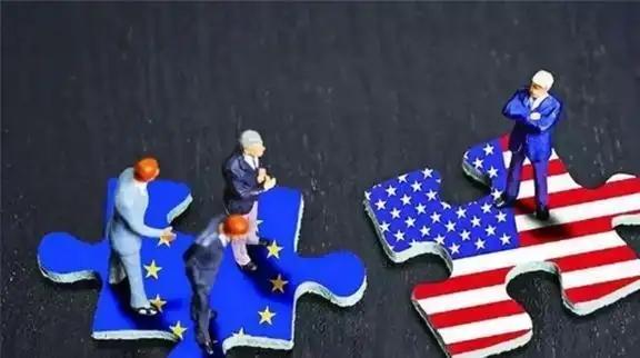 特朗普关税步步紧逼，德国放狠话：如果美国想打仗，美会得偿所愿
