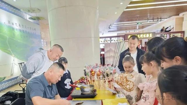 双节精彩落幕！敕勒川博物馆系列活动让假期满溢文化温度