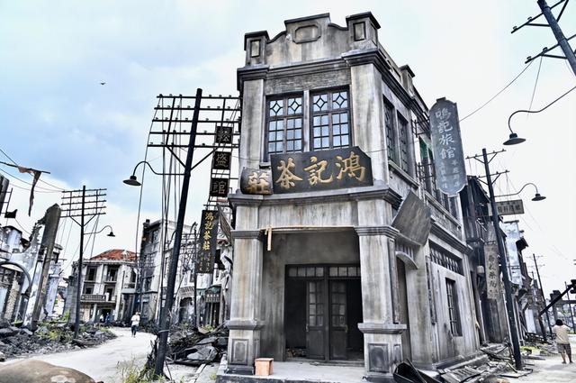 《南京照相馆》核心拍摄地火了，一步进去，瞬间回到1937年