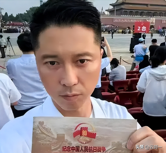 阅兵结束才几天，让人担心的事情发生了，多位老戏骨无辜“躺枪”