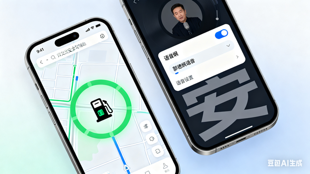 退休自驾如何用好高德地图？把下面 5 个功能用熟就够了！
