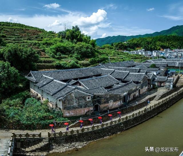 省级水利风景区，龙岩+1！