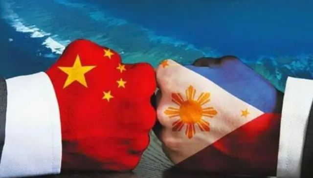 局势恶化，3国堵在南海，菲防长叫板北京阅兵，不该说的话全说了