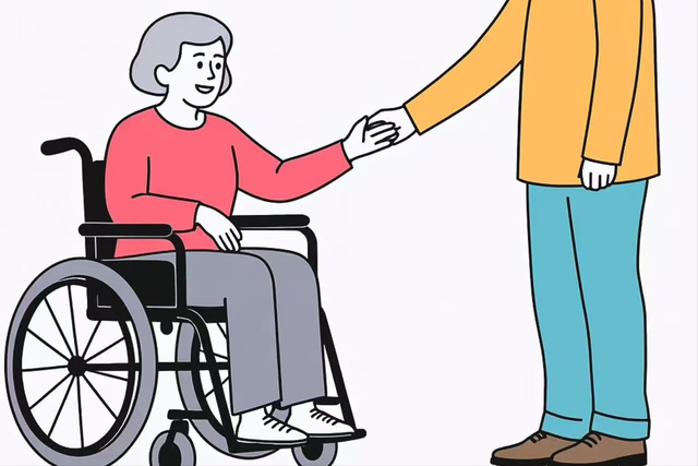 母亲被儿子暴打后续：男子身份被扒、高清正面照流出，悬针纹明显