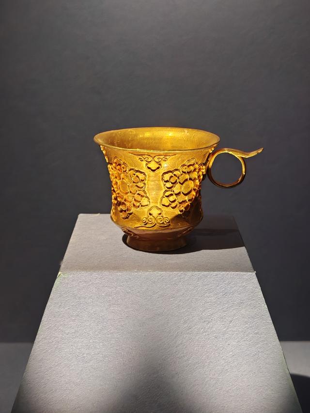 一馆珍藏百万年——参观陕西历史博物馆感悟