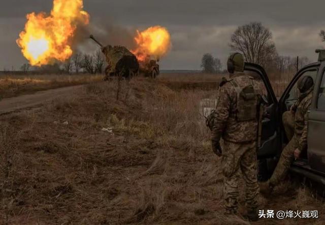 报复来得太快！俄军中将被斩首后，普京下令复仇，乌多地陷入火海