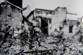 衡阳保卫战：这才是抗战史上最惨烈的孤城保卫战，日军的伤心地图片