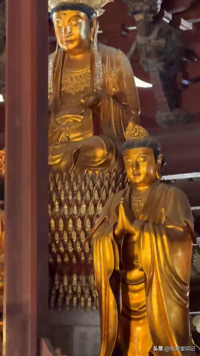 泉州开元寺：一座古寺藏尽千年海丝风华，一场穿越时空的文化盛宴