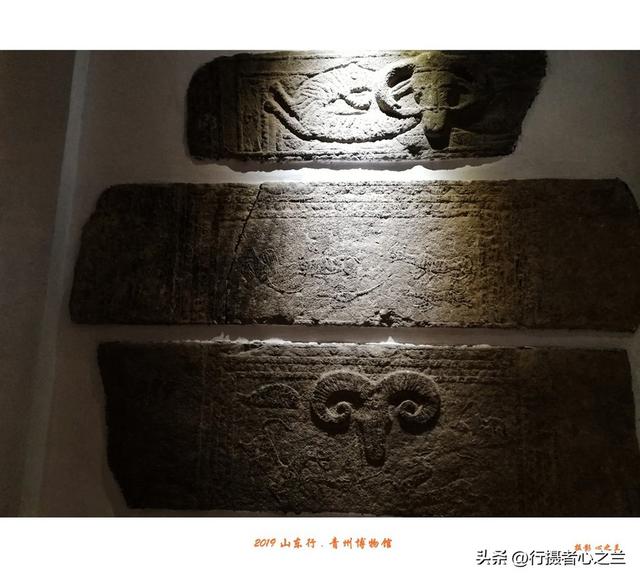 山东行游影记（109）—青州博物馆（十三）