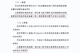 喜获荣誉丨太原机场现场指挥中心在“华北地区通信导航监视设备高质量运行保障征文活动”中取得优异成绩图片