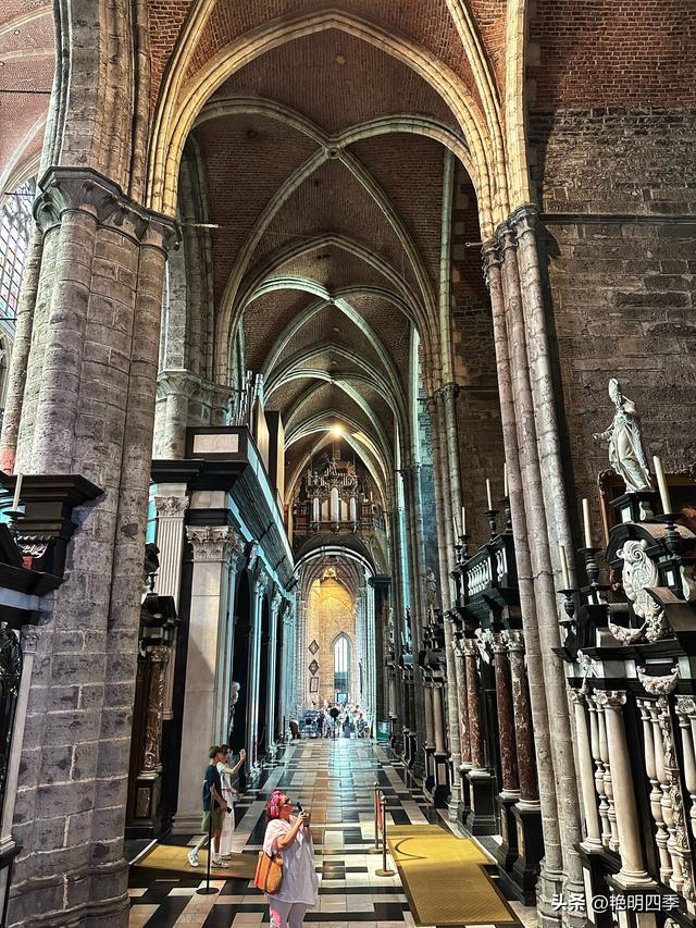 欧游杂记（13）‖ 根特：到这里只为那《神秘的羔羊》