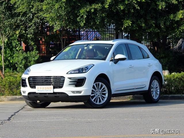 众泰汽车：从“保时捷平替”到“行业笑柄”，它如何沦落至此？