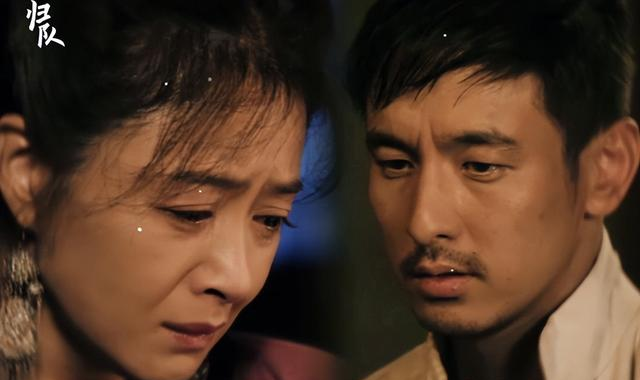央视《归队》全员演技过关，只有一人是败笔，脸部僵硬、演技还差