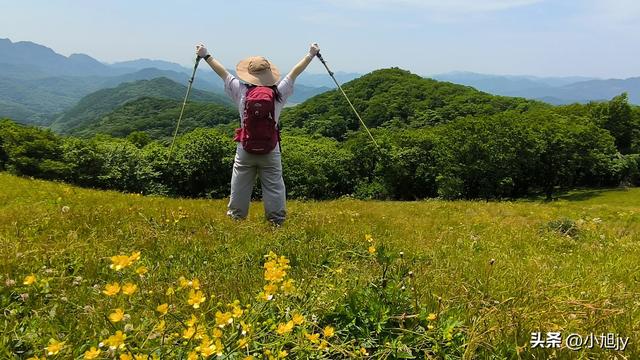 两次本溪南岭徒步记｜高山草甸，湖池松林，我被南岭种草