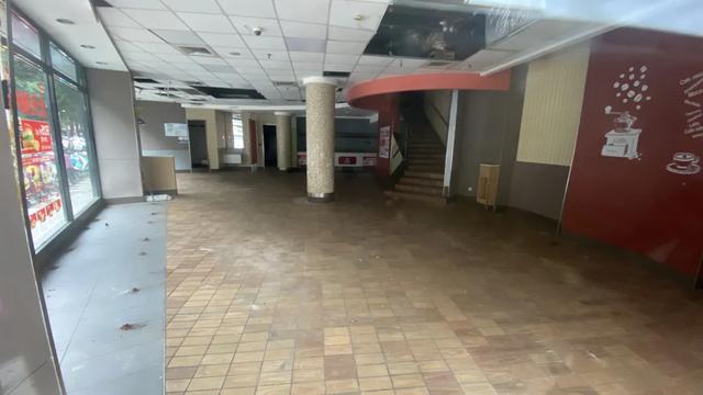 南宁北湖肯德基，是我第一次吃“肯德基”的地方，可惜它关门了！