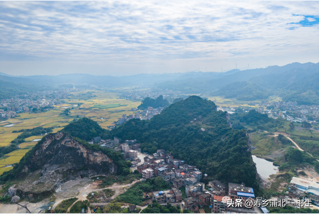浦北最后一座喀斯特地貌村落，就藏在这里