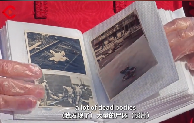 马库斯孤注一掷!刚把618张侵华照片给中国，转头订了日本的机票