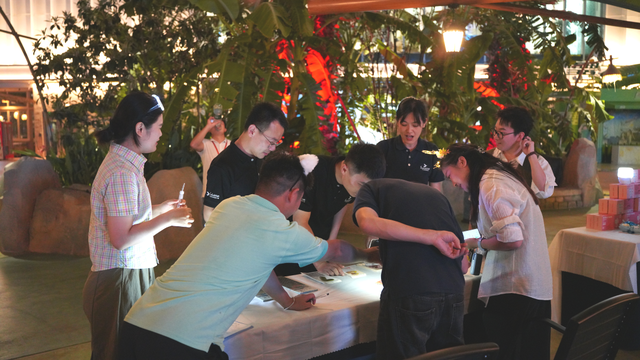 夜游上新！武汉城建开元森泊度假乐园“提灯夜游”活动正式上线→