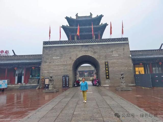 霍州署衙——《穿州过府看山西》