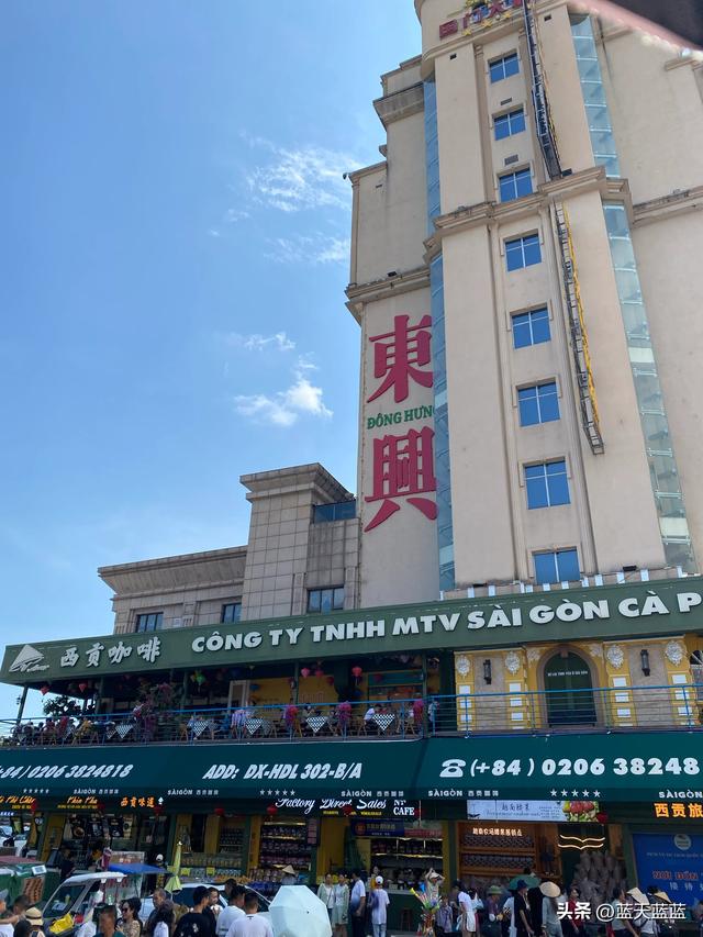 全国自驾游之广西东兴口岸篇