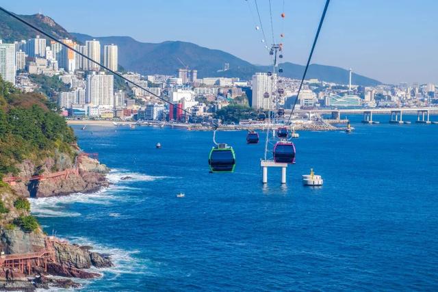 海鲜自由！美景自由！藏在半岛南端的宝藏海滨之城~