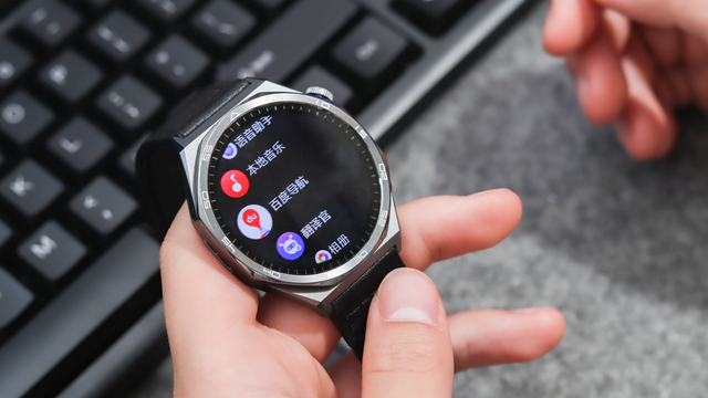 智能手表何必非得apple？国产大厂才真香，联想Lenovo Watch S体验