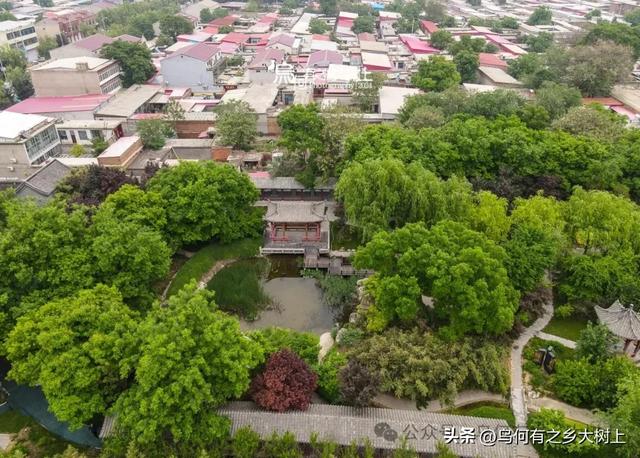 石家庄高邑县，是明末东林党领袖赵南星故乡，现存赵氏家祠