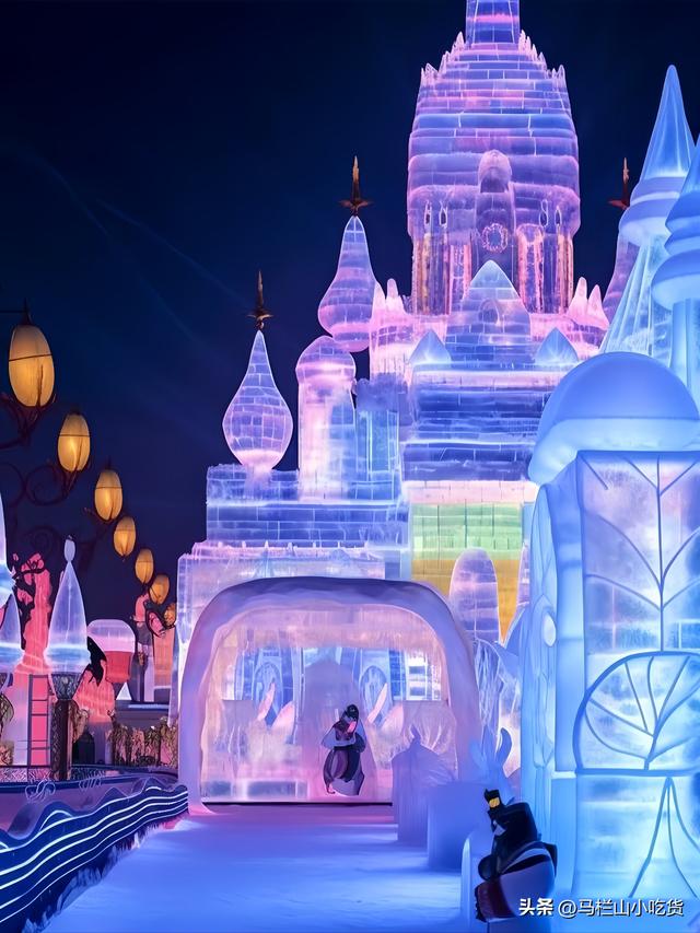 2025黑龙江哈尔滨，冰雪大世界攻略！