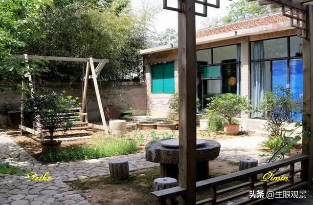 影记 | 鲁中古村淄川柏树村