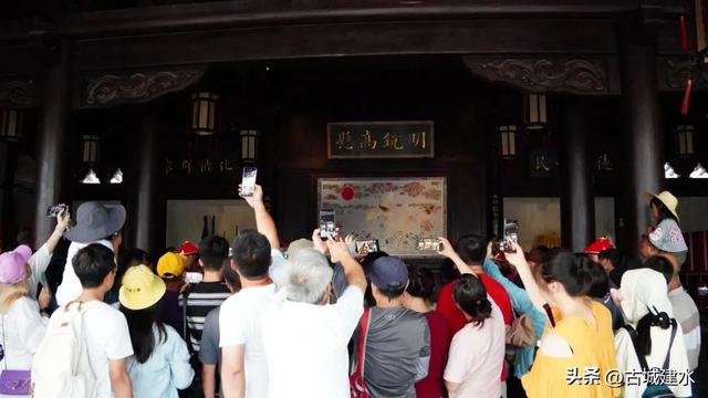 “深度体验”点燃古城建水文旅新火花